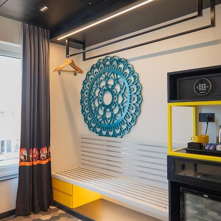 Zibe Luxe Kakinada By Grt Hotels Eksteriør bilde