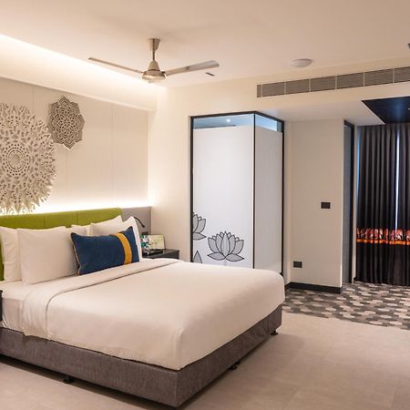 Zibe Luxe Kakinada By Grt Hotels Eksteriør bilde
