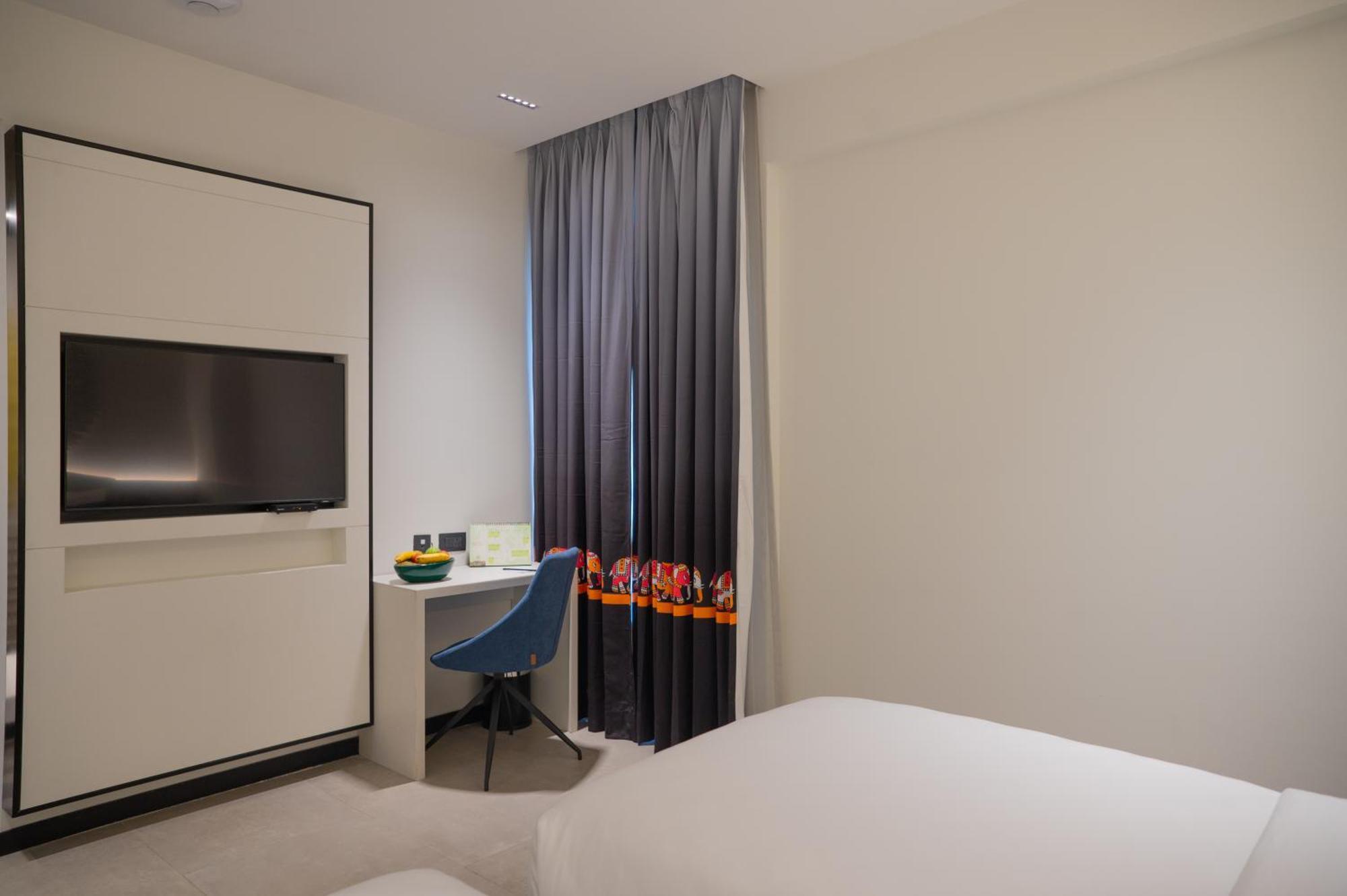 Zibe Luxe Kakinada By Grt Hotels Eksteriør bilde