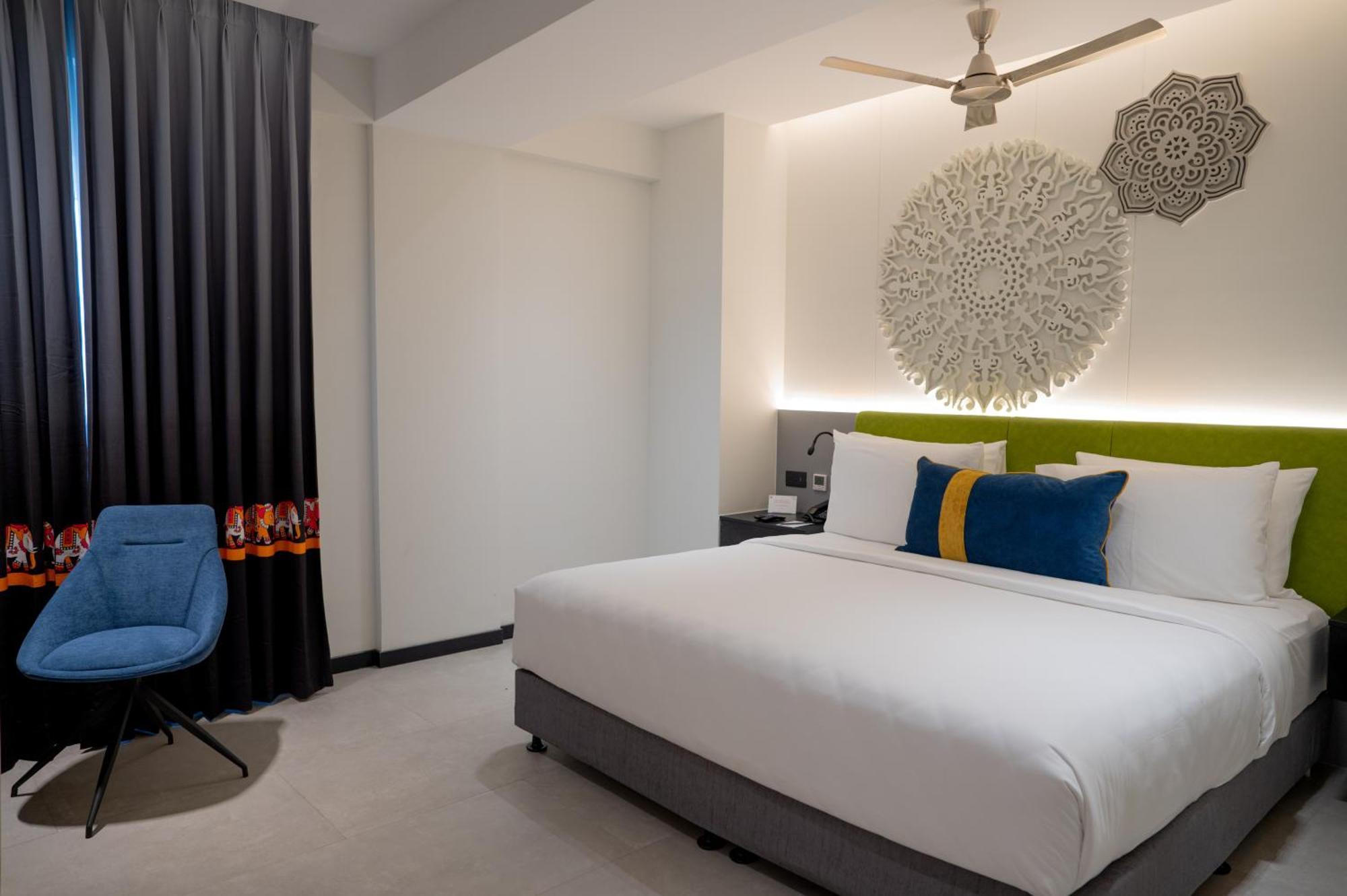 Zibe Luxe Kakinada By Grt Hotels Eksteriør bilde