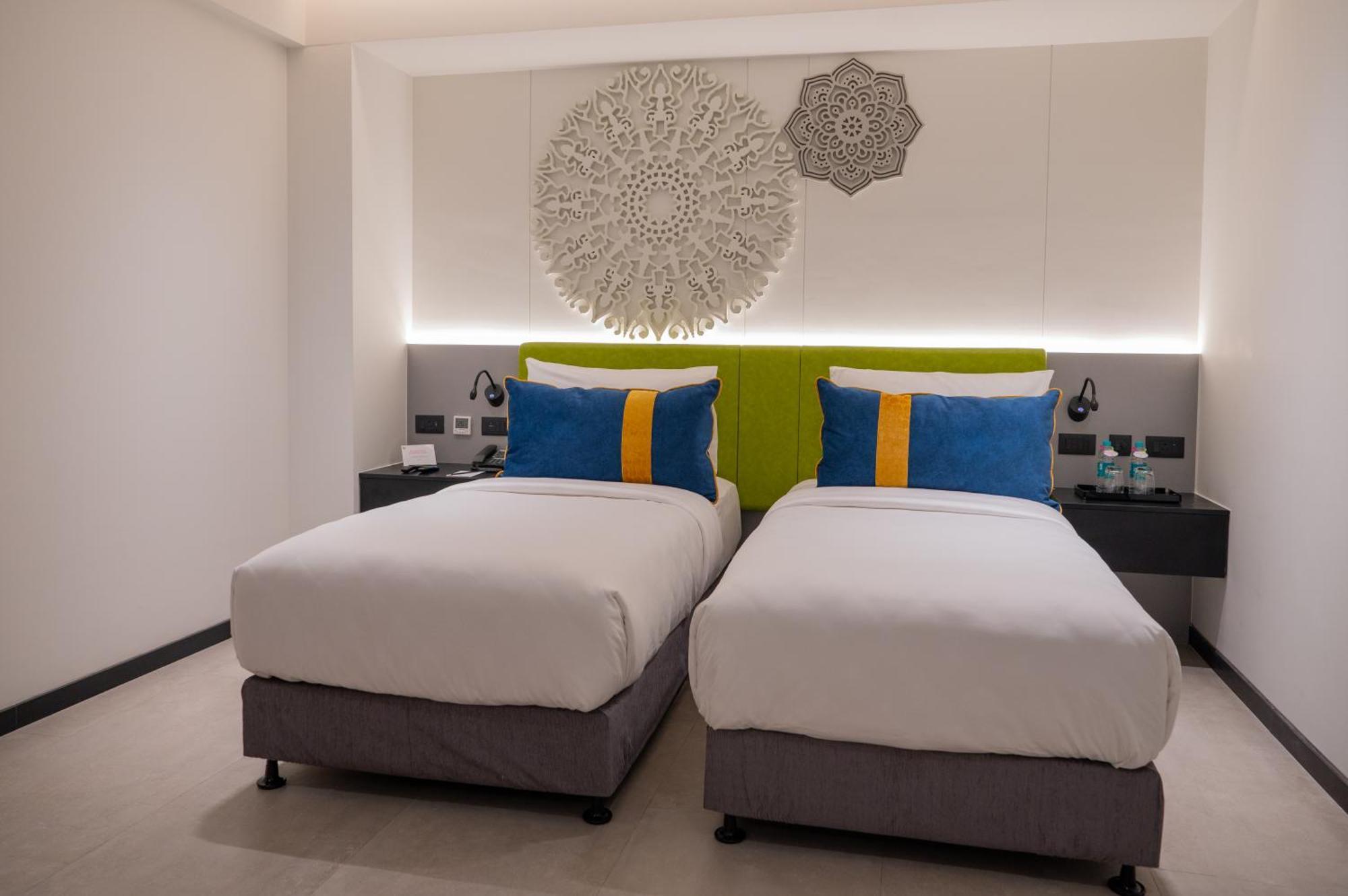 Zibe Luxe Kakinada By Grt Hotels Eksteriør bilde