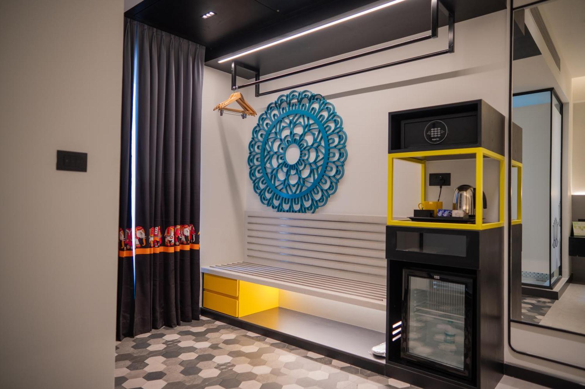 Zibe Luxe Kakinada By Grt Hotels Eksteriør bilde
