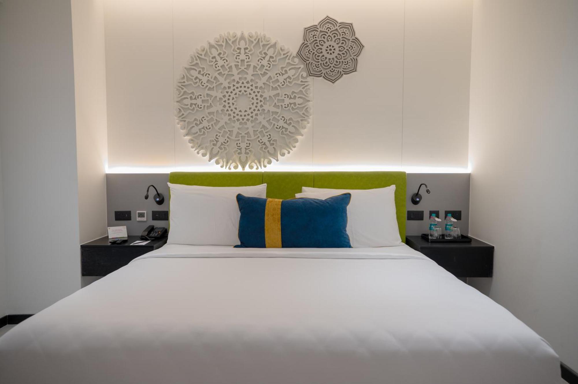 Zibe Luxe Kakinada By Grt Hotels Eksteriør bilde