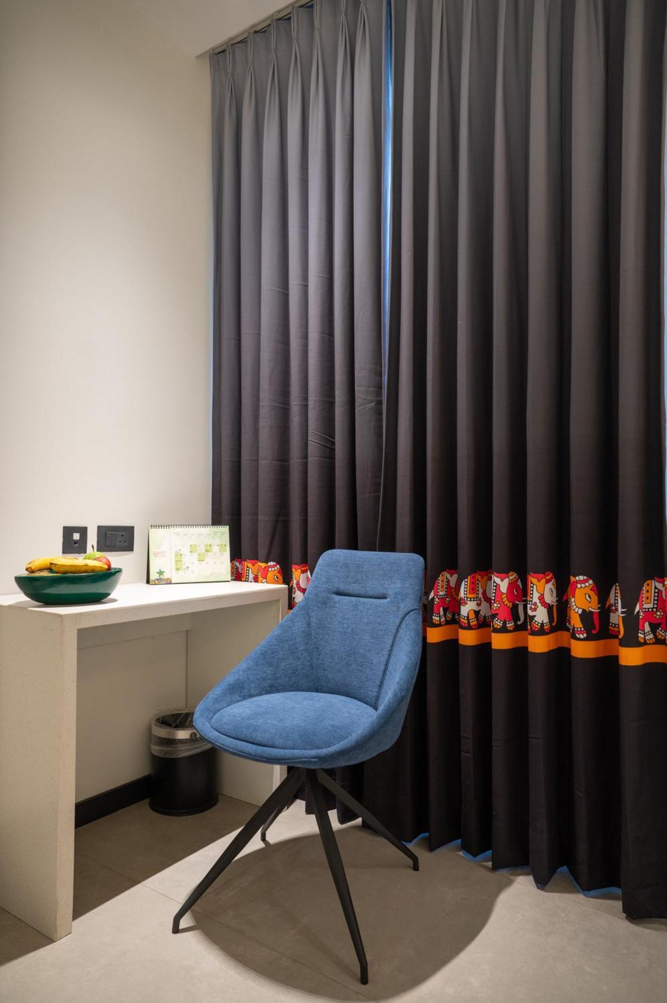Zibe Luxe Kakinada By Grt Hotels Eksteriør bilde