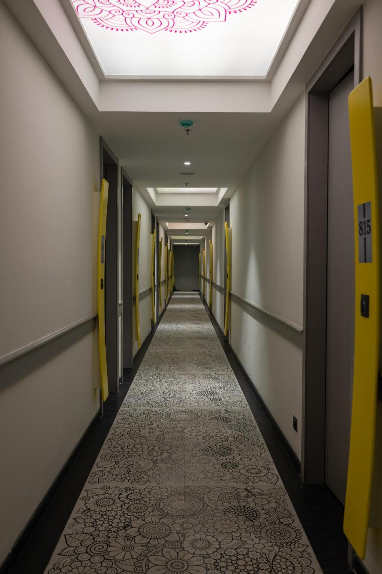 Zibe Luxe Kakinada By Grt Hotels Eksteriør bilde