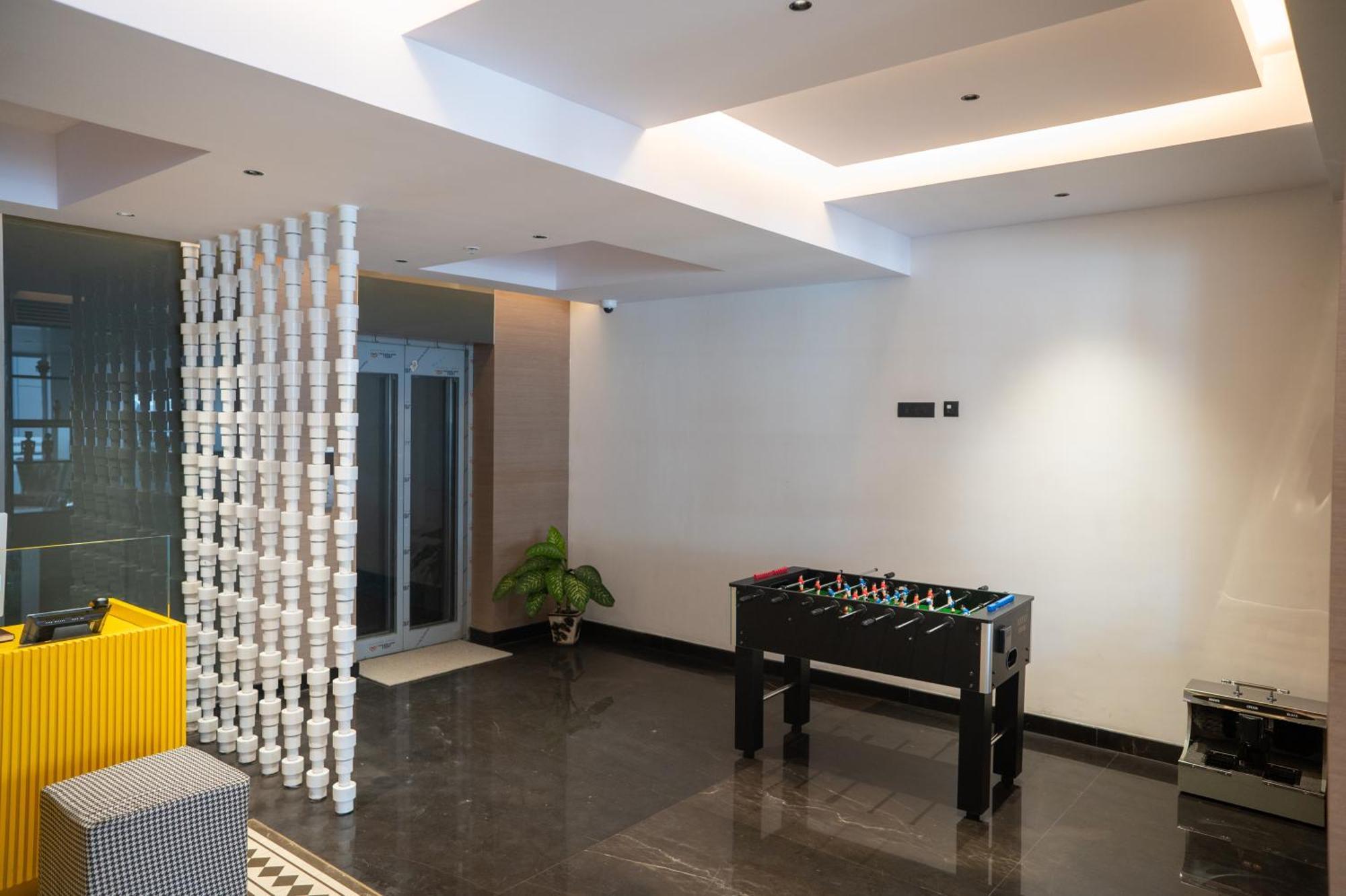 Zibe Luxe Kakinada By Grt Hotels Eksteriør bilde