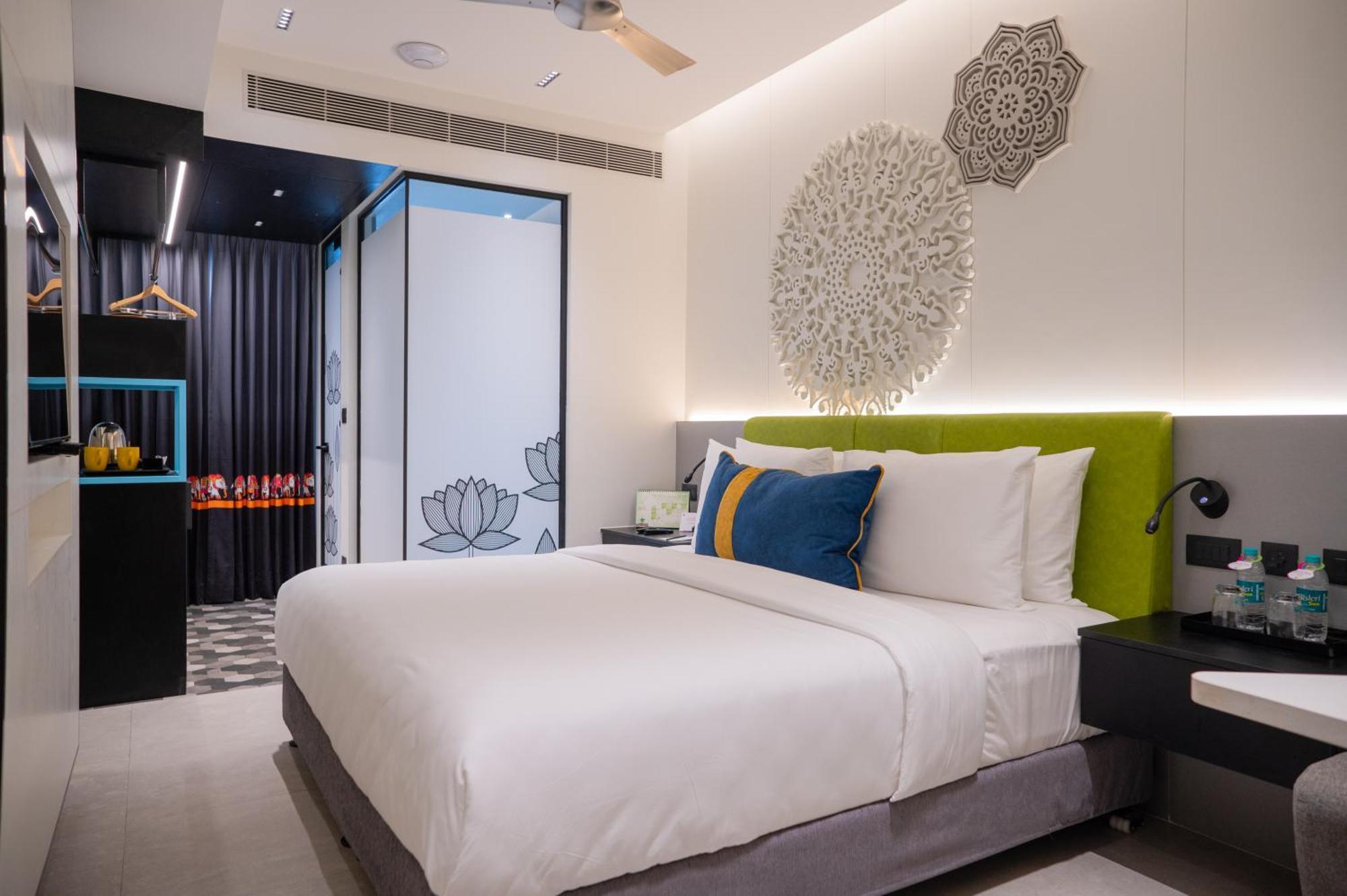 Zibe Luxe Kakinada By Grt Hotels Eksteriør bilde