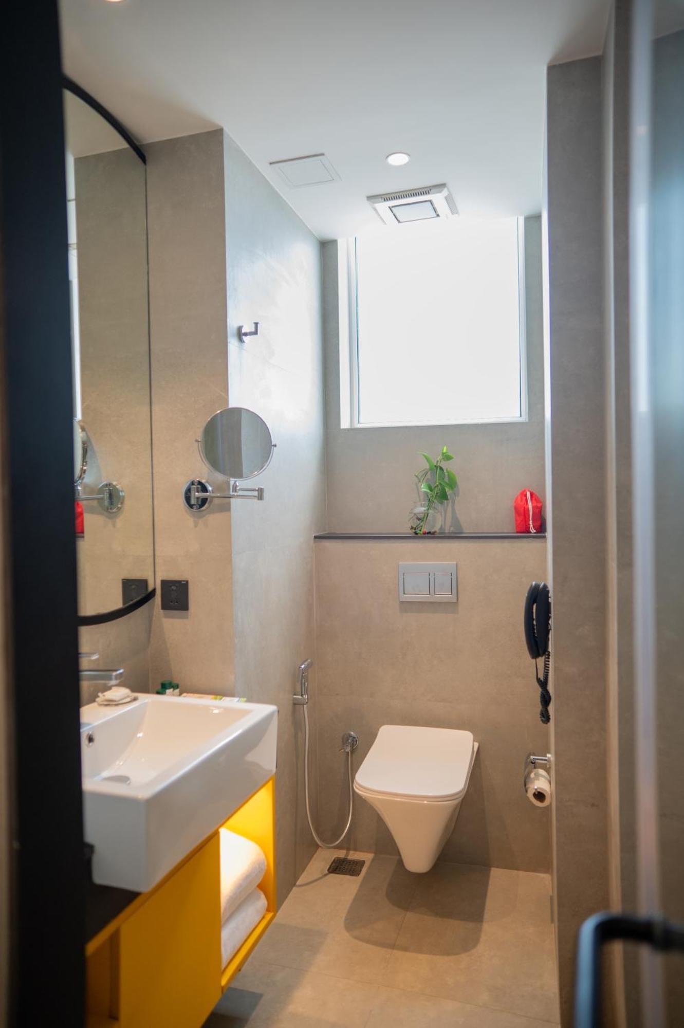 Zibe Luxe Kakinada By Grt Hotels Eksteriør bilde