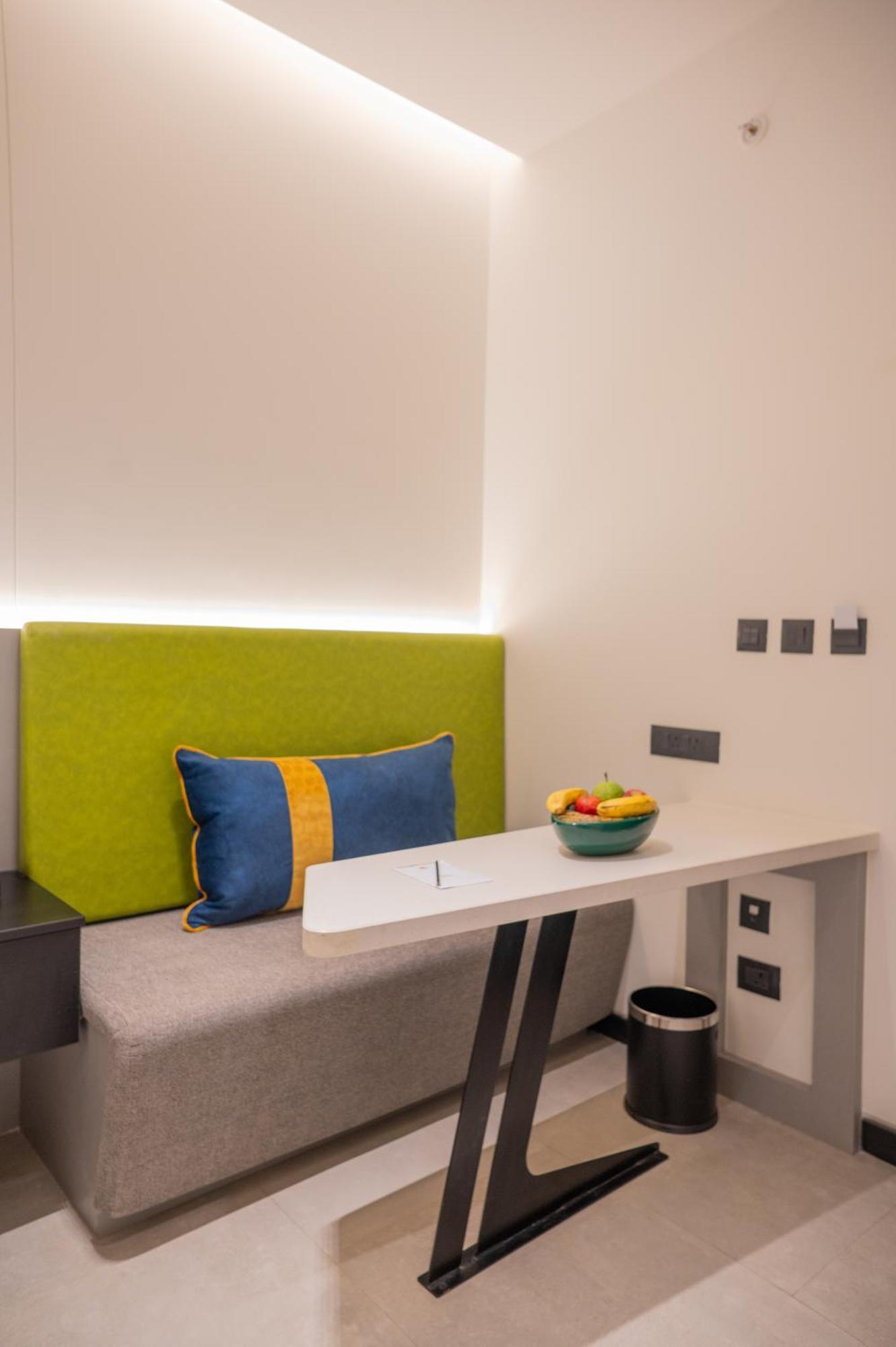 Zibe Luxe Kakinada By Grt Hotels Eksteriør bilde
