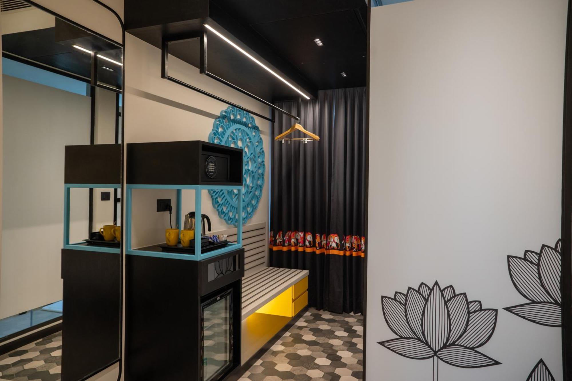 Zibe Luxe Kakinada By Grt Hotels Eksteriør bilde