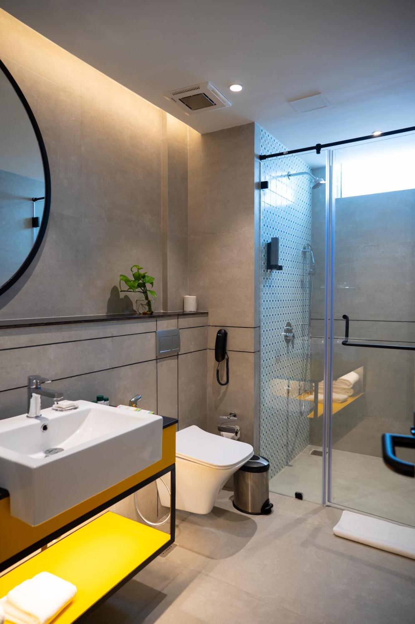 Zibe Luxe Kakinada By Grt Hotels Eksteriør bilde