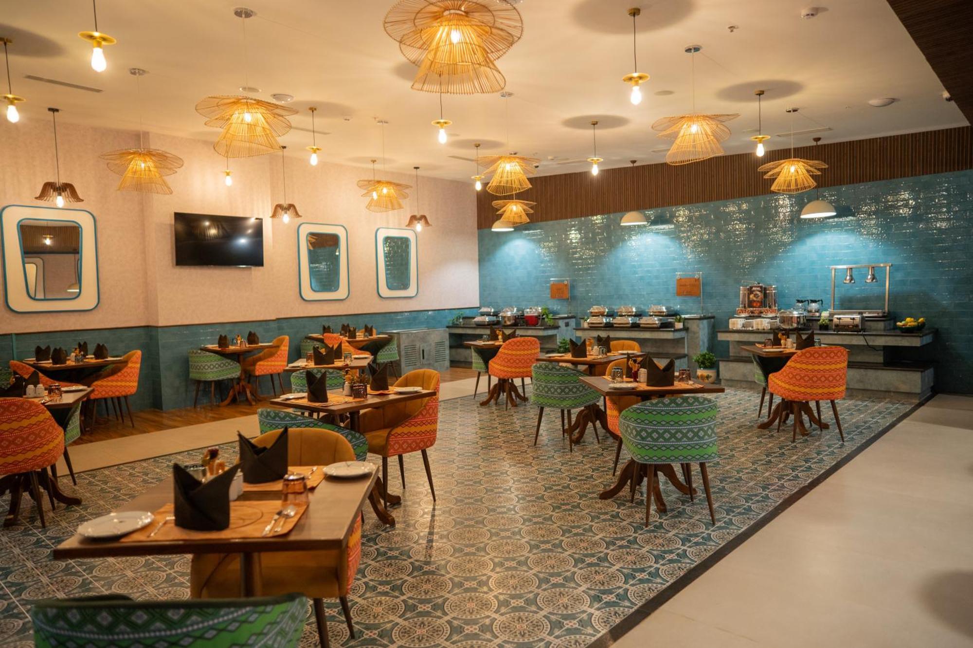 Zibe Luxe Kakinada By Grt Hotels Eksteriør bilde