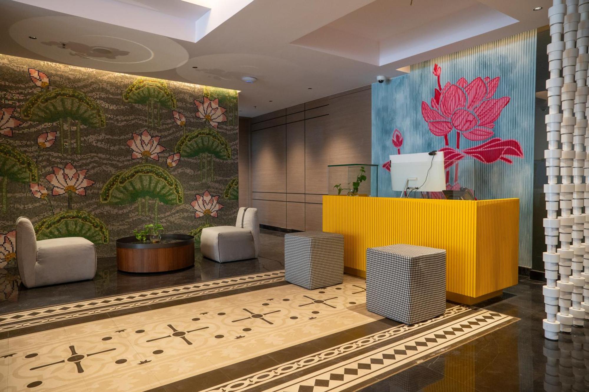 Zibe Luxe Kakinada By Grt Hotels Eksteriør bilde