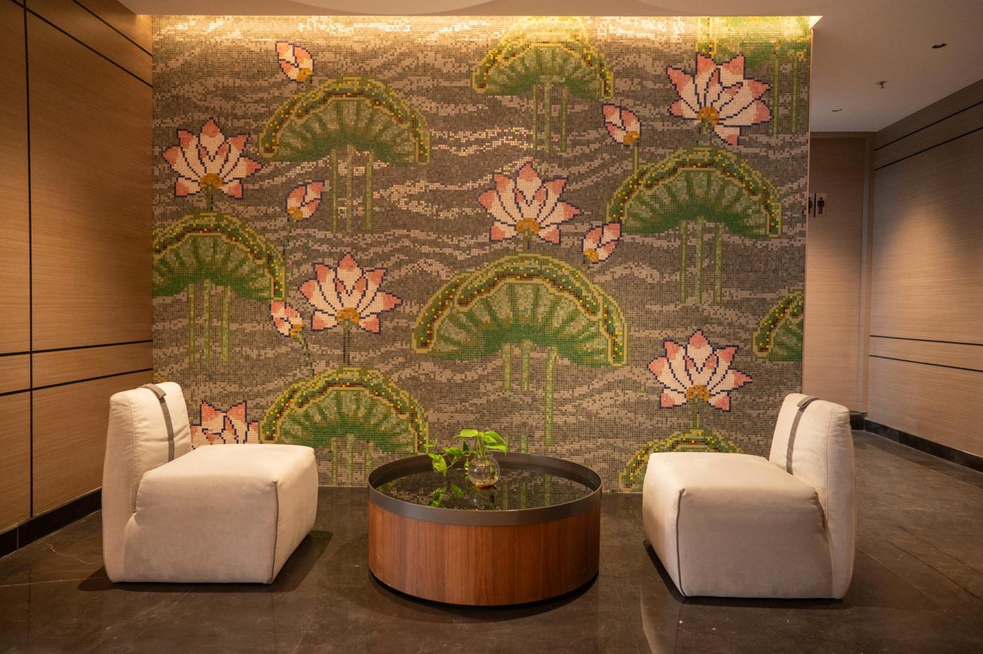 Zibe Luxe Kakinada By Grt Hotels Eksteriør bilde