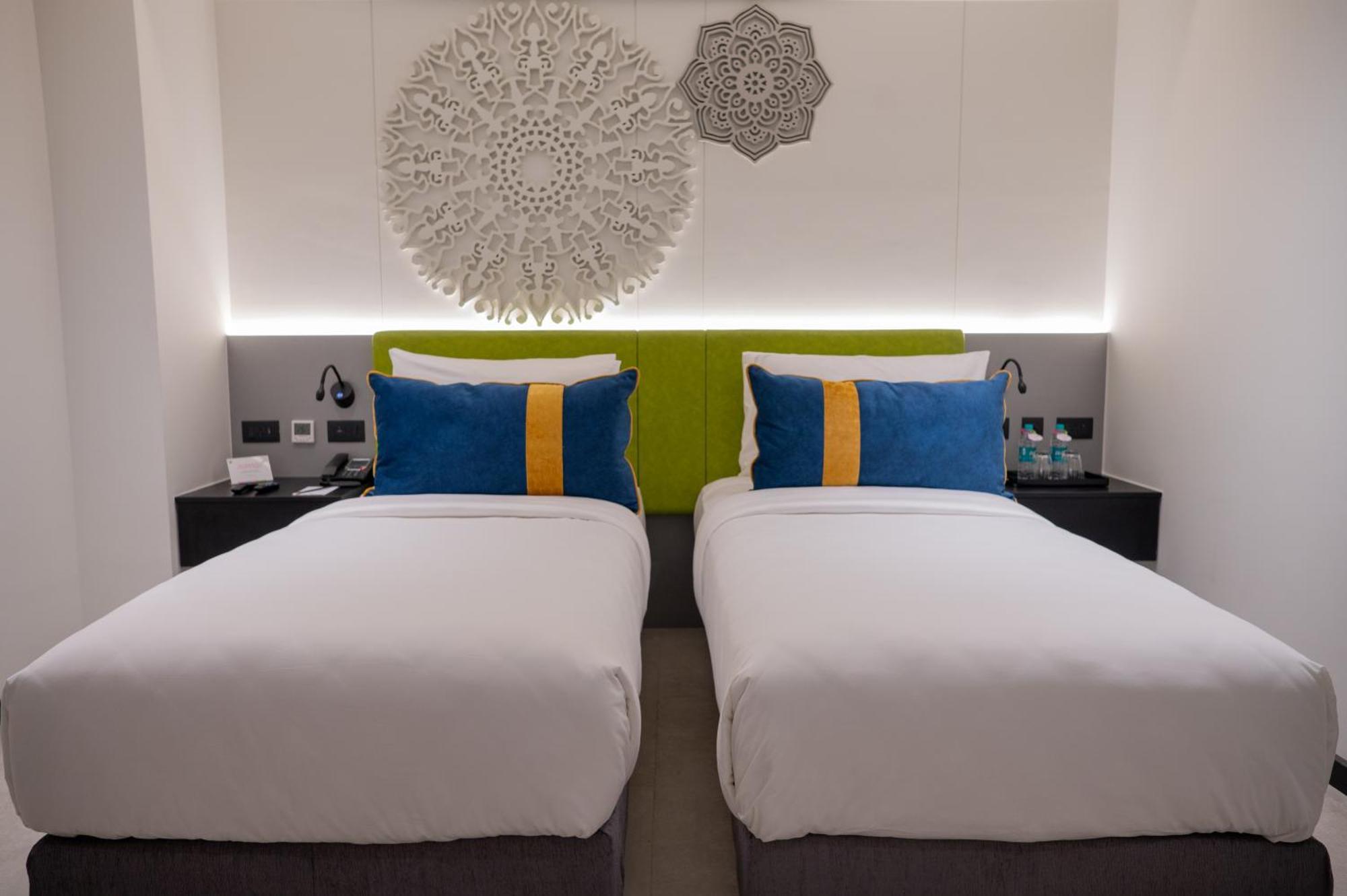 Zibe Luxe Kakinada By Grt Hotels Eksteriør bilde