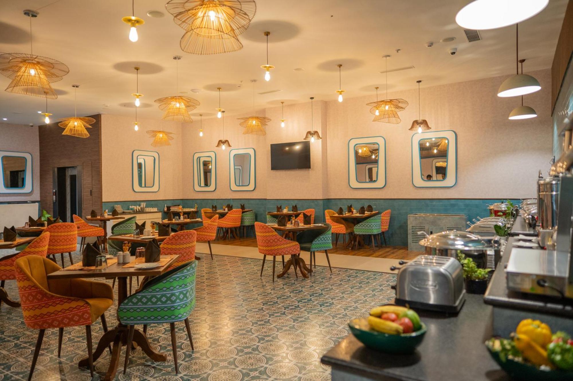 Zibe Luxe Kakinada By Grt Hotels Eksteriør bilde