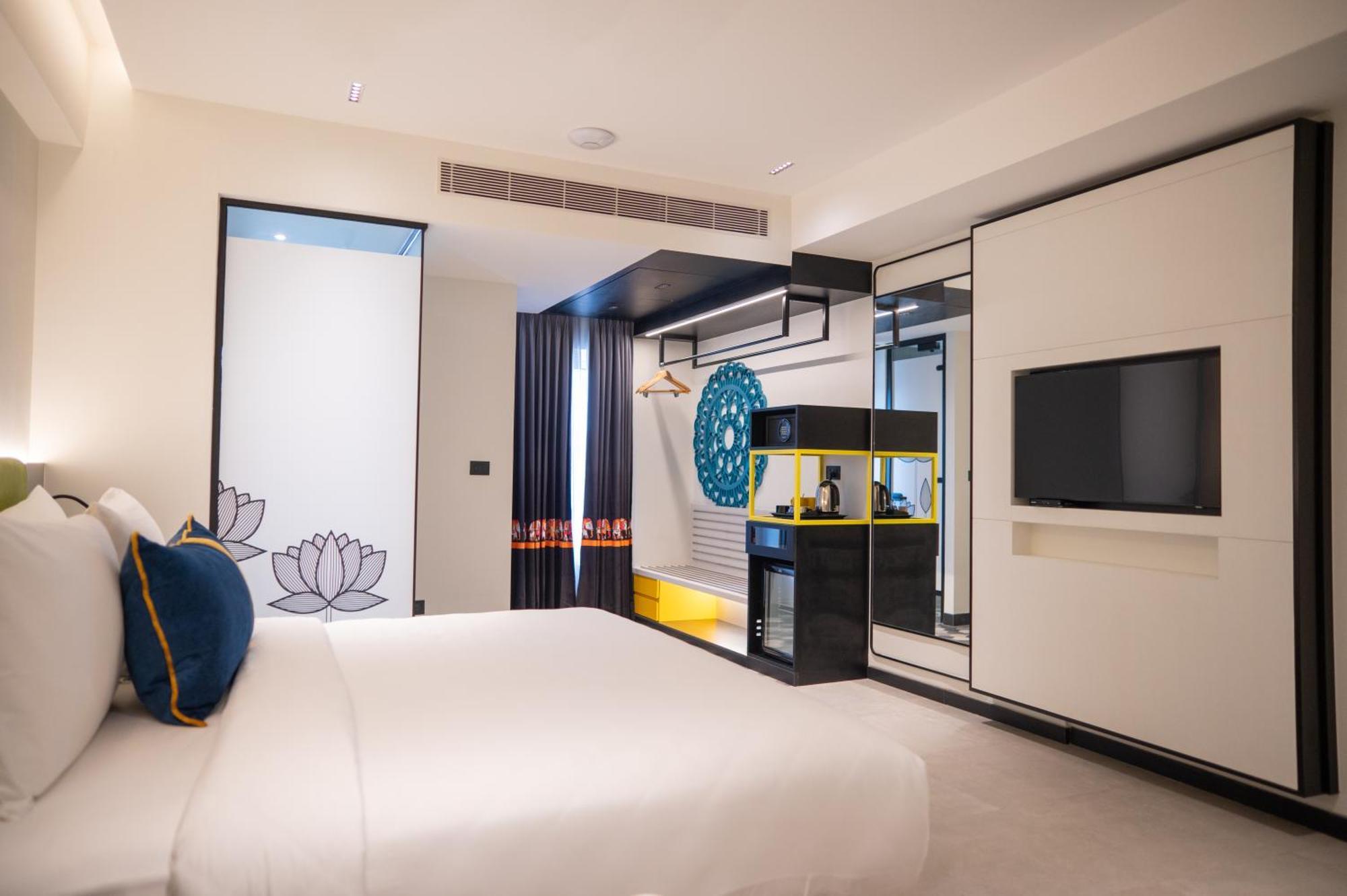 Zibe Luxe Kakinada By Grt Hotels Eksteriør bilde