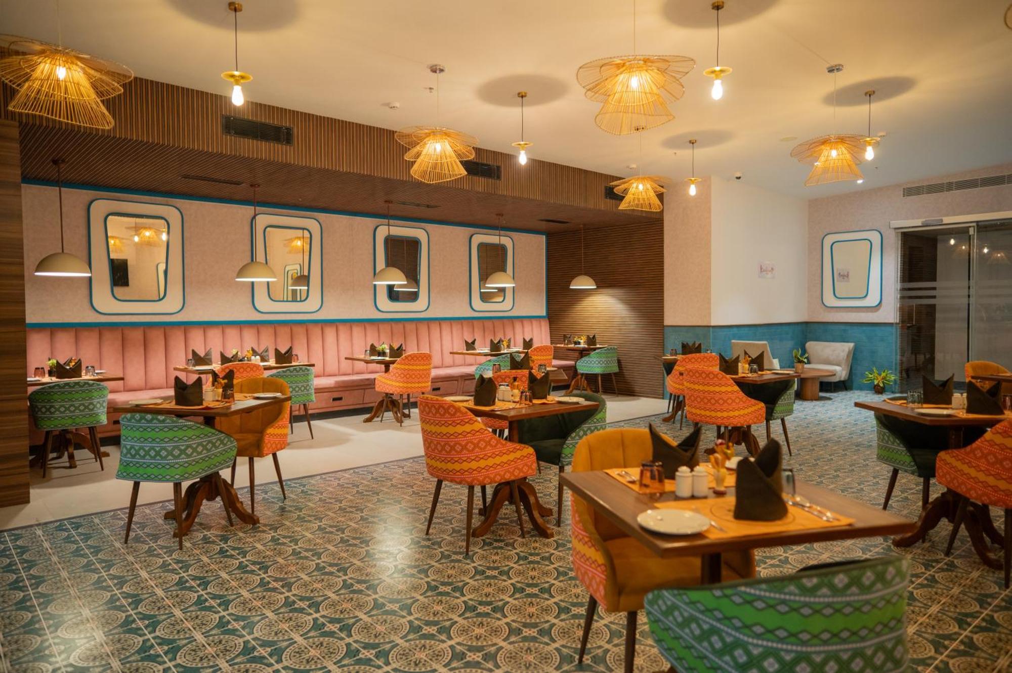 Zibe Luxe Kakinada By Grt Hotels Eksteriør bilde